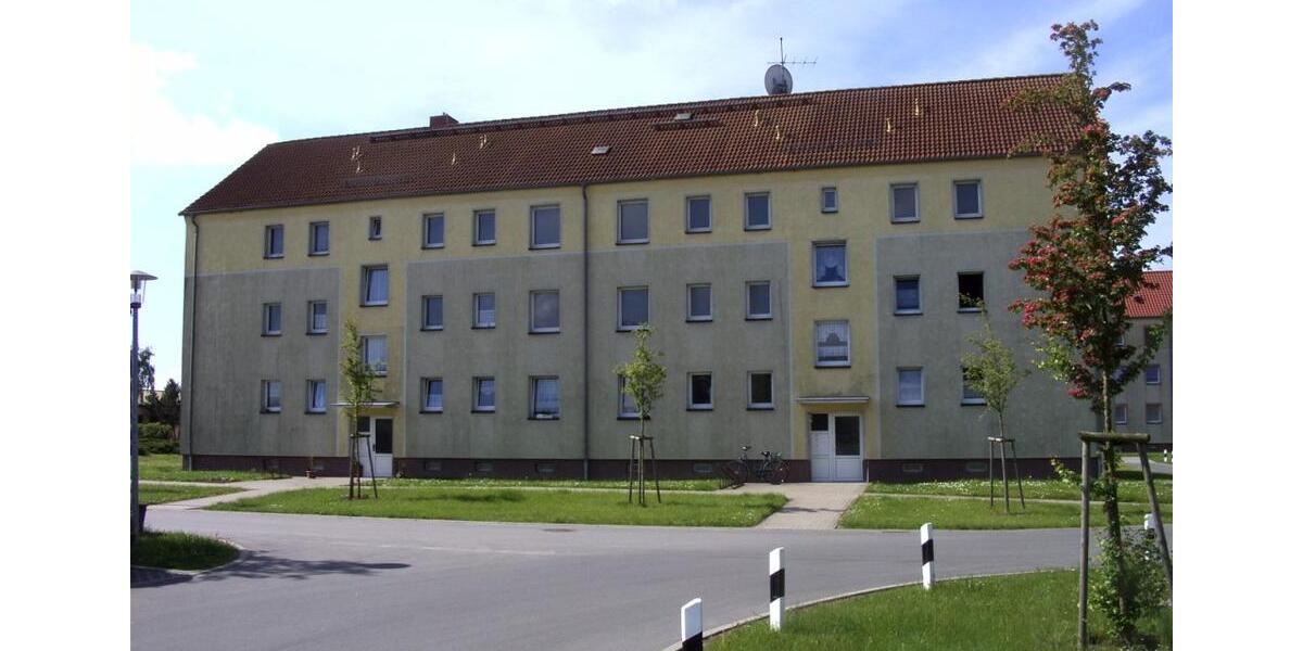 3 Raum Wohnung in Grammendorf 3 zimmer