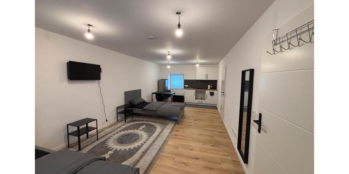 Wohnen auf Zeit Tüßling - 1 Zimmer, 35 m&sup2;, 50&euro; | Angebot:25870472