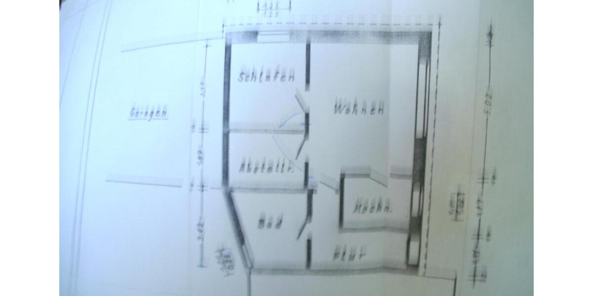 Erdgeschoßwohnung Schortens - 2 Zimmer, 60 m&sup2;, 600&euro; | Angebot:24866396