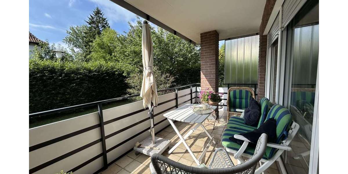 Etagenwohnung Melle - 2 Zimmer, 59 m&sup2;, 510&euro; | Angebot:27222673
