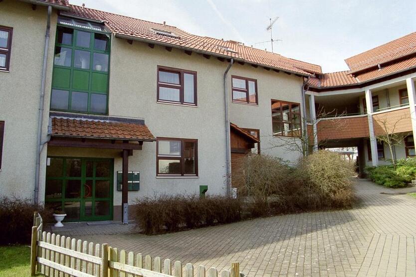 Helle SeniorenWohnung mit Balkon in Uslar (WBS nötig!)