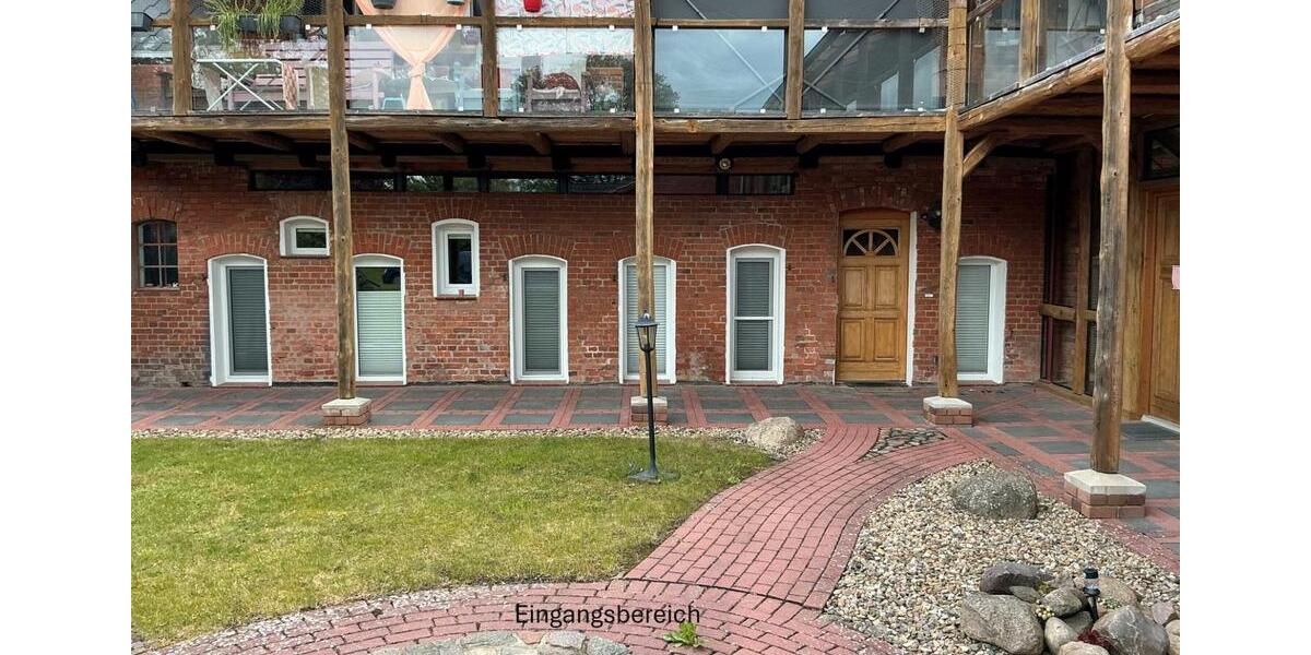 Maisonettenwohnung Wittingen - 2 Zimmer, 105 m&sup2;, 814&euro; | Angebot:26591207
