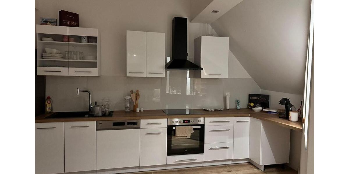 Maisonettenwohnung Illertissen - 2.5 Zimmer, 100 m&sup2;, 1.050&euro; | Angebot:26614980