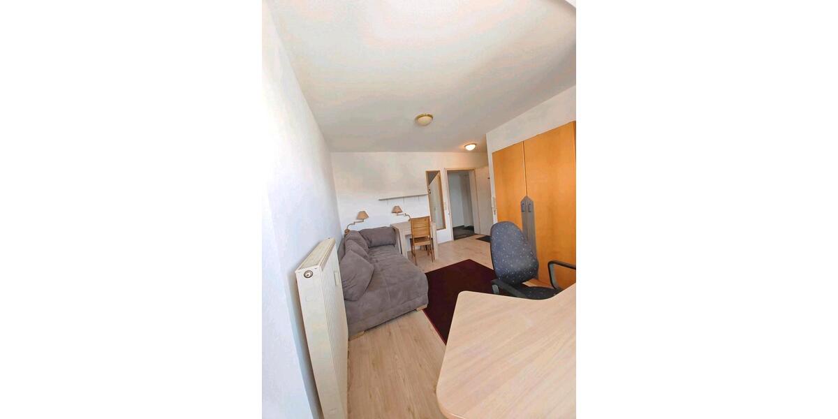 Etagenwohnung Kleinheubach - 1 Zimmer, 27 m&sup2;, 490&euro; | Angebot:26375366