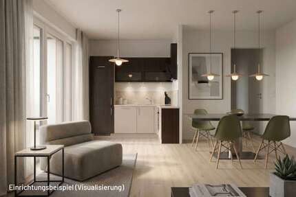 Wohnung Schwäbisch Hall Hessental - 2 Zimmer, 85 m&sup2;, 1.150&euro; | Angebot:25983080