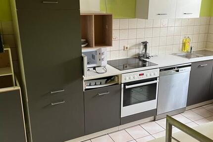 3 Zimmerwohnung mit Balkon 3 zimmer