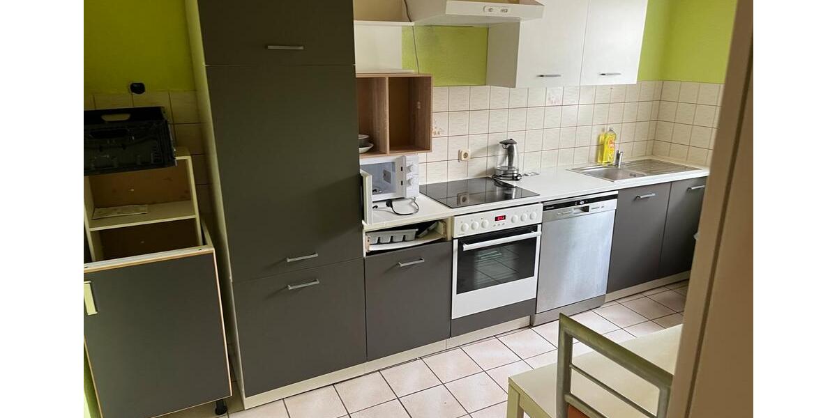 3 Zimmerwohnung mit Balkon 3 zimmer