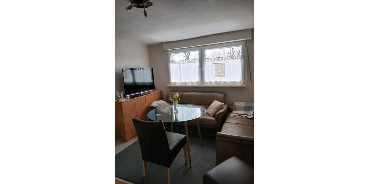 Wohnen auf Zeit Ahaus - 2 Zimmer, 40 m&sup2;, 40&euro; | Angebot:26409437