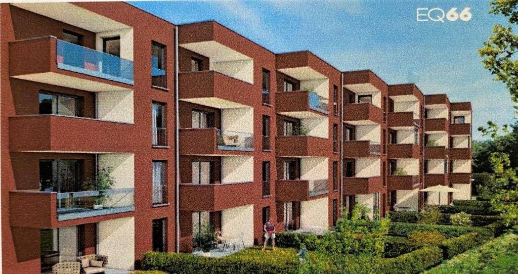 Etagenwohnung Nürnberg Zerzabelshof - 2 Zimmer, 57 m&sup2;, 900&euro; | Angebot:26597778