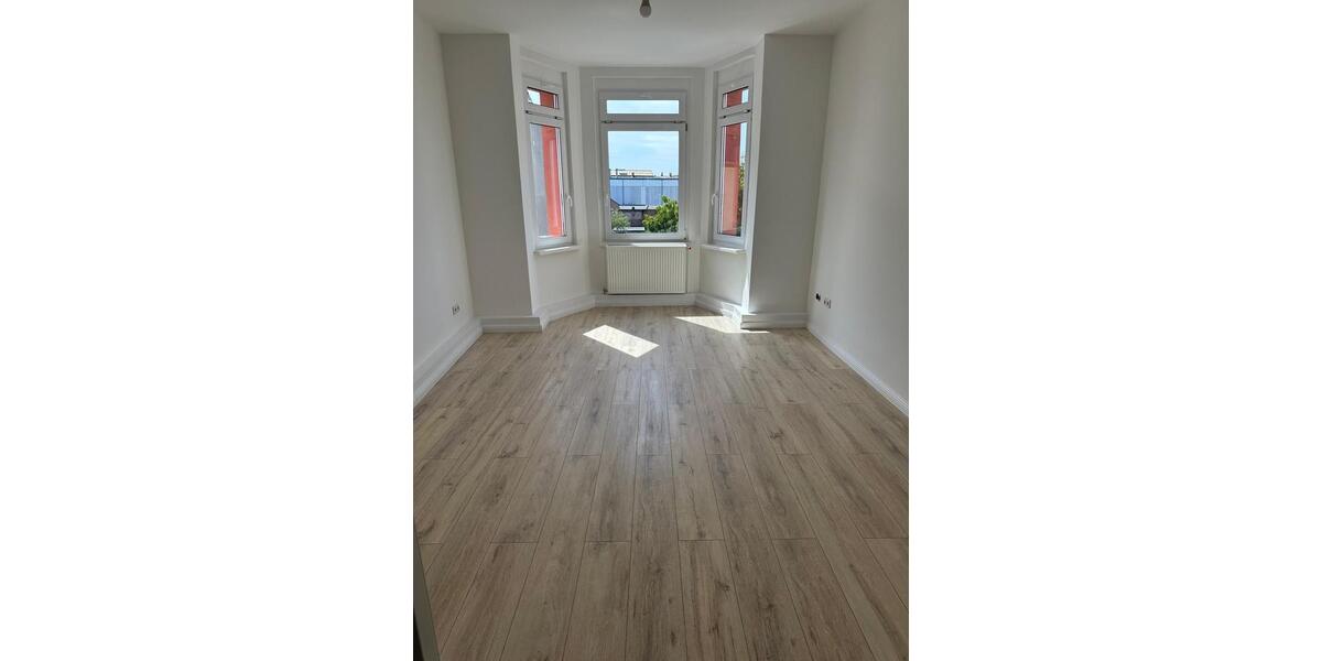 Kernsaniert | 2-Zimmer-Wohnung | 65 m² | neue Küche | Magdeburg 1 zimmer