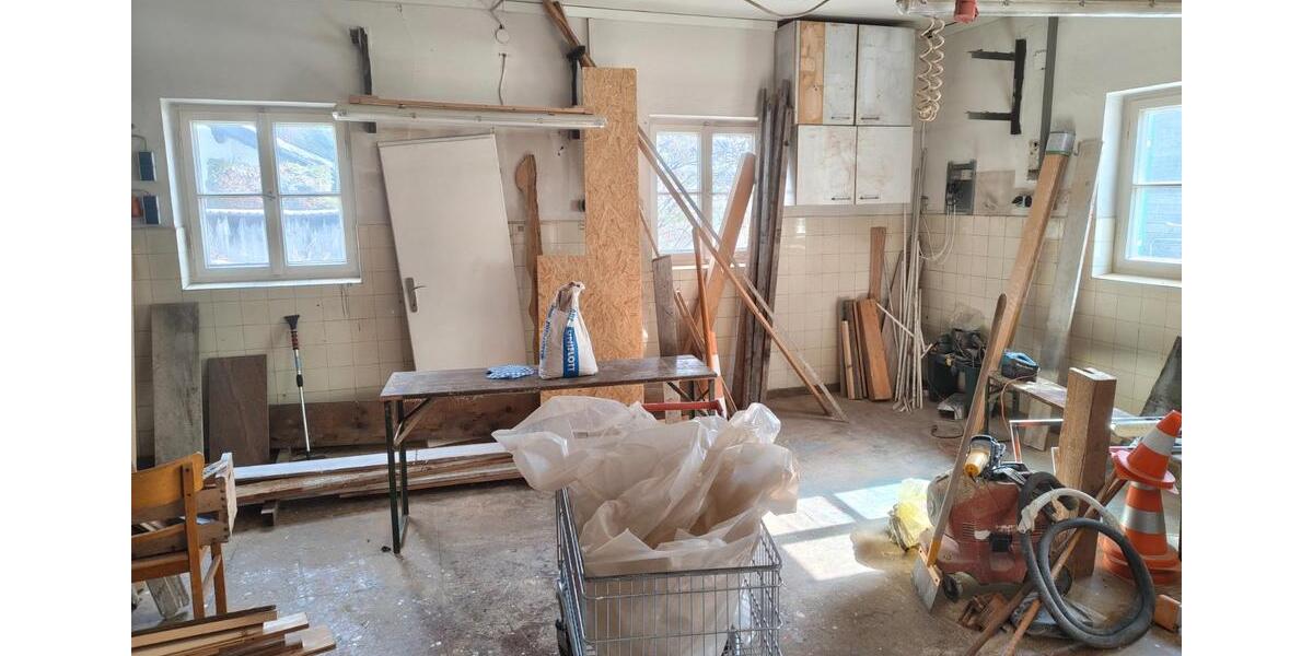 Gewerbeobjekt Garmisch-Partenkirchen Breitenau - 980&euro; | Angebot:26025638