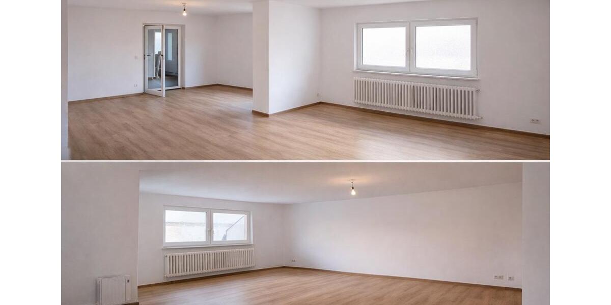 Etagenwohnung Pohlheim - 5 Zimmer, 110 m&sup2;, 1.240&euro; | Angebot:25207241