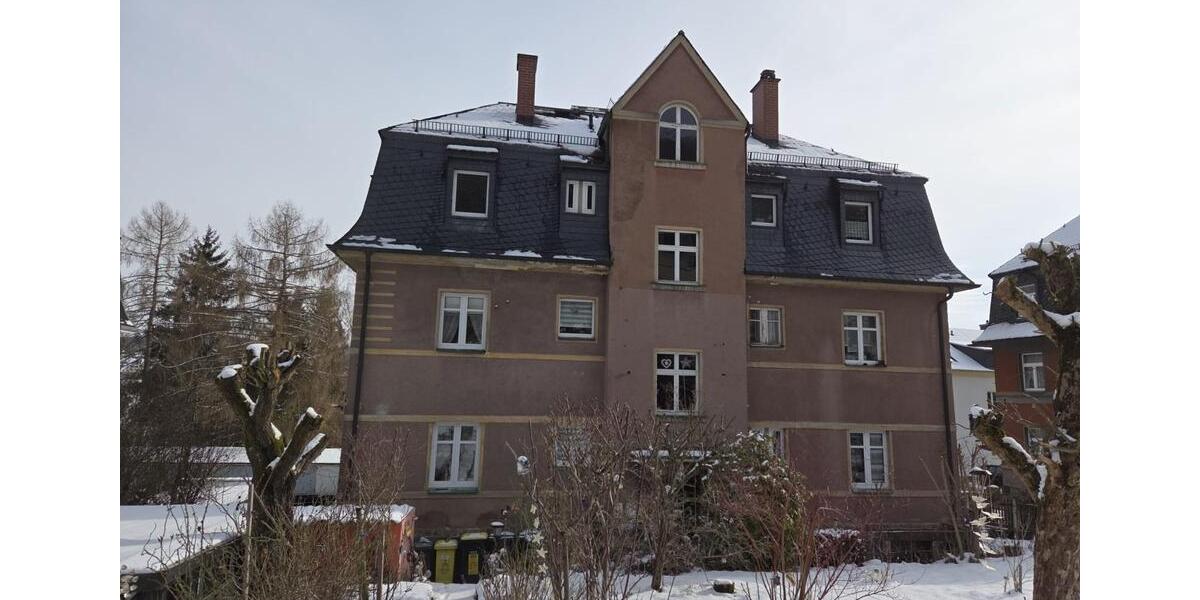 Etagenwohnung Aue-Bad Schlema Bad Schlema - 2 Zimmer, 55 m&sup2;, 330&euro; | Angebot:25143537