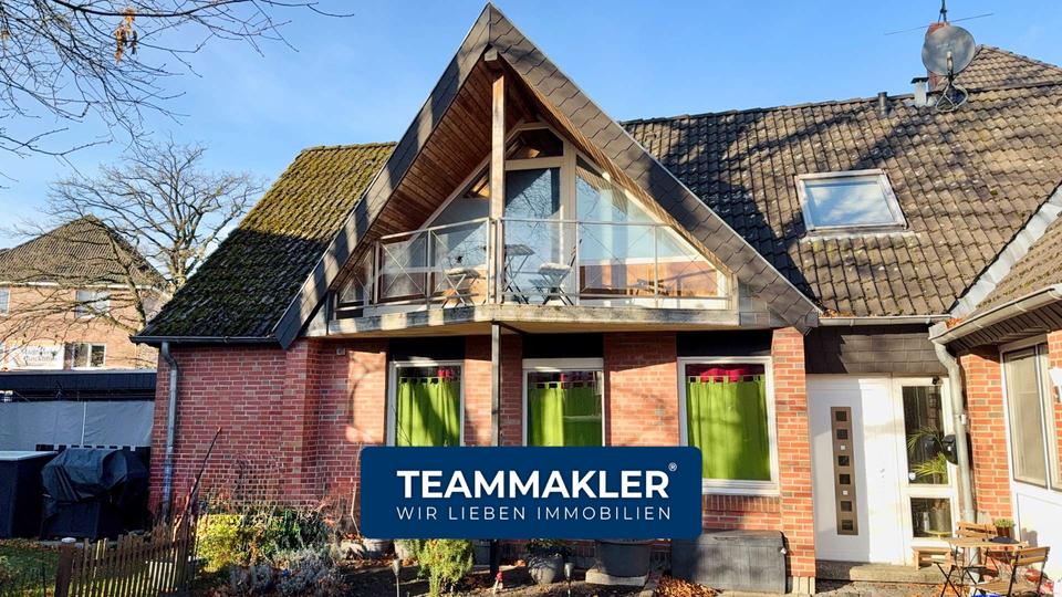 KLEIN & FEIN: 1,5 Zimmer Single-Appartment mit Balkon und Terrasse 1 zimmer