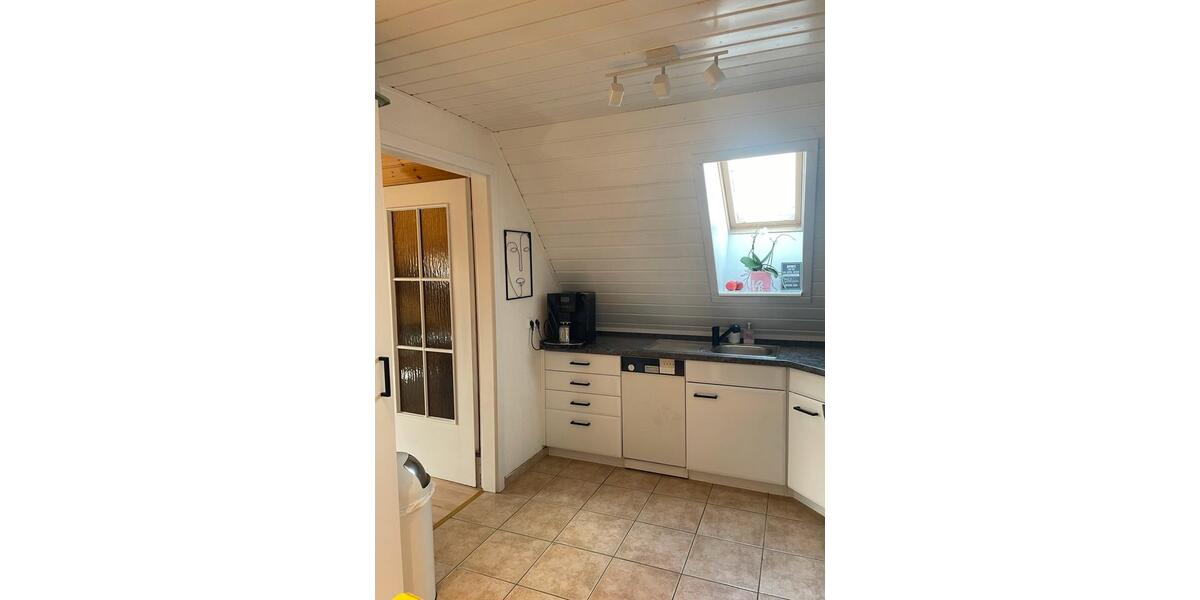 Dachgeschoßwohnung Bräunlingen - 2 Zimmer, 45 m&sup2;, 450&euro; | Angebot:26047557