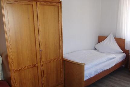 Wohnen auf Zeit Backnang - 1 Zimmer, 16 m&sup2;, 485&euro; | Angebot:26607801