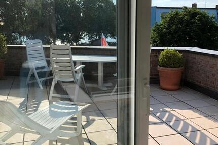 Luxuriöse Wohnung im Loft Charakter & Rhein Blick 2 zimmer