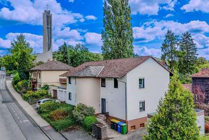 Wohnung Marburg Biegenviertel - 2 Zimmer, 52 m&sup2;, 660&euro; | Angebot:27269050