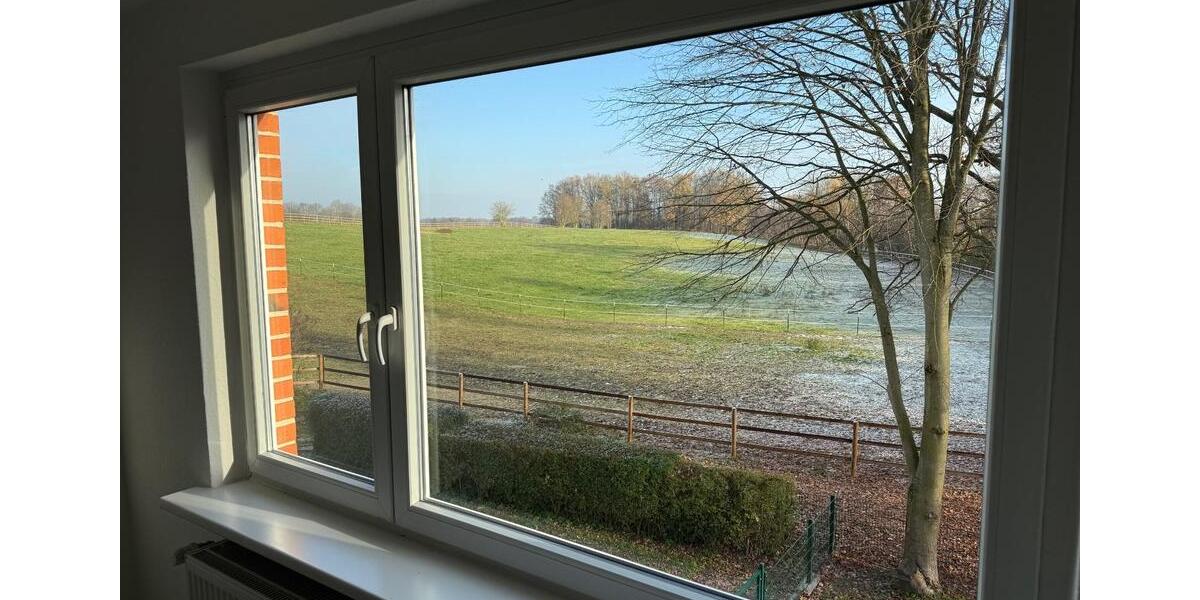 4-Zimmer-Wohnung, Erstbezug nach Sanierung auf dem Lande 4 zimmer