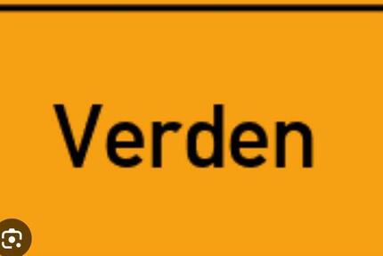 3 Zimmer Wohnung in Verden zu vermieten 3 zimmer