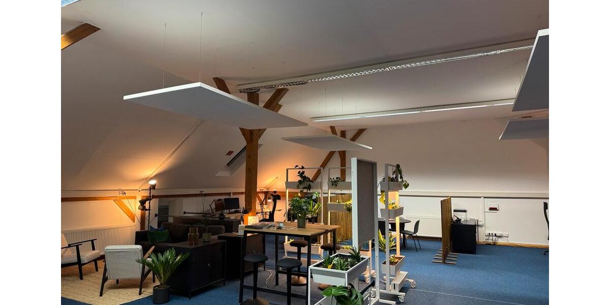 Co-Working Space in hervorragender Lage zimmer