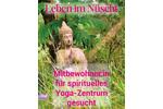 Mitbewohner:innen für spirituelles Zentrum in der Altmark 1 zimmer
