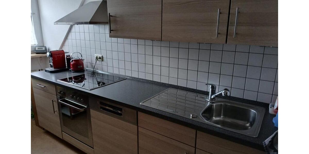 Dachgeschoßwohnung Hollfeld - 4 Zimmer, 98 m&sup2;, 640&euro; | Angebot:26234753