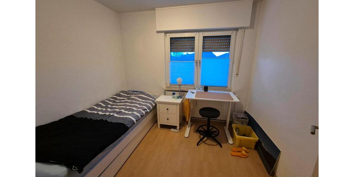 Etagenwohnung Vechta - 1 Zimmer, 9 m&sup2;, 195&euro; | Angebot:25095878