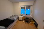 Etagenwohnung Vechta - 1 Zimmer, 9 m&sup2;, 195&euro; | Angebot:25095878