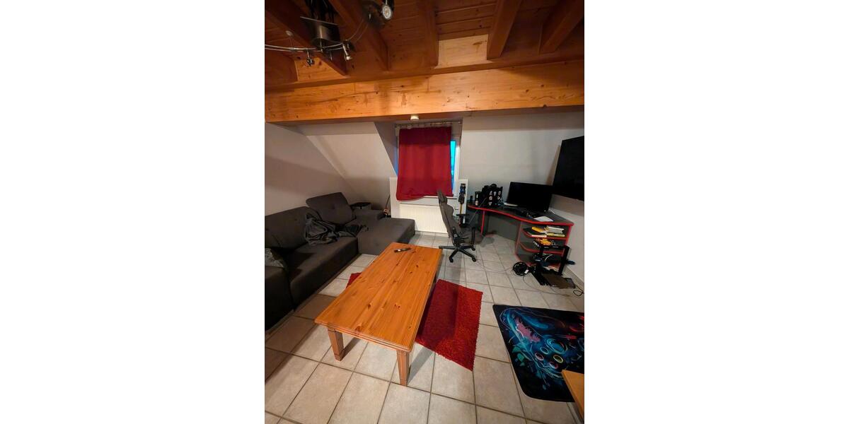 Maisonettenwohnung Riedstadt - 2 Zimmer, 51 m&sup2;, 800&euro; | Angebot:26254493