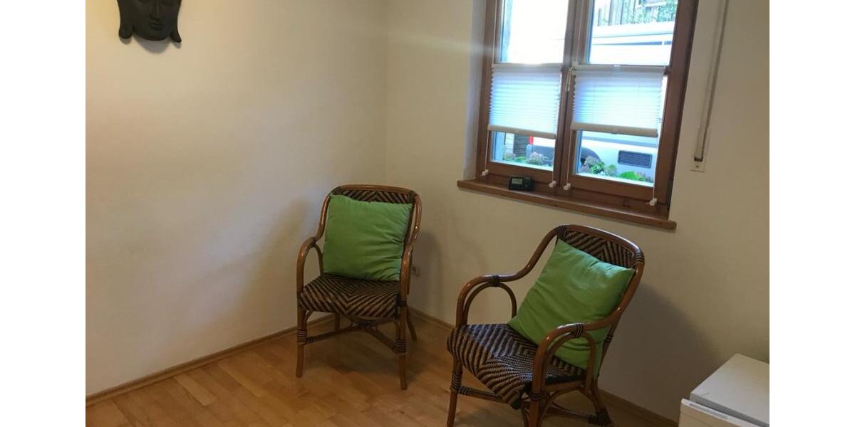 Praxisraum für Coaching, Beratung oder Büro zimmer