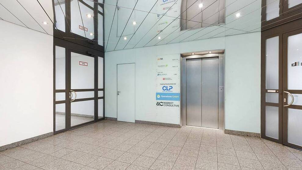 Große Bürofläche in München Pasing - All-in-Miete