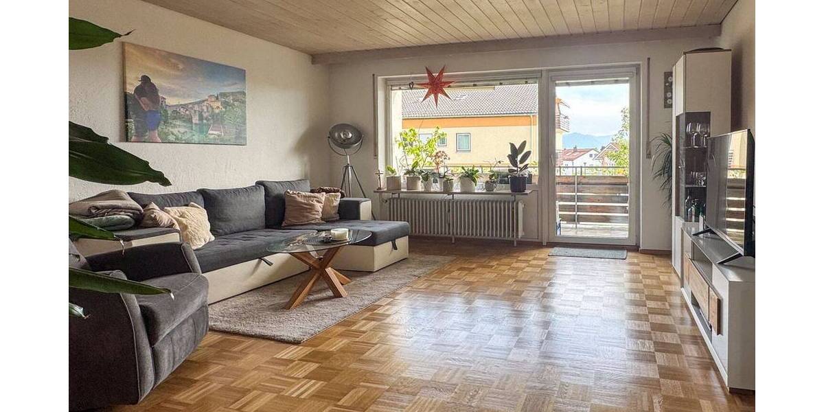 Etagenwohnung Stephanskirchen Schloßberg - 2 Zimmer, 80 m&sup2;, 980&euro; | Angebot:26643451