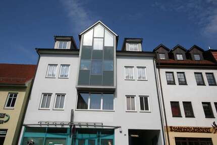 Wohnung Meiningen Weidig - 3 Zimmer, 91 m&sup2;, 681&euro; | Angebot:27005141