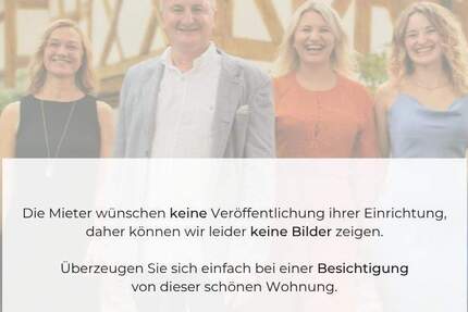 Geräumige 2-Zimmer-Wohnung mit schönem neuen Bad in Viereth-Trunstadt 2 zimmer