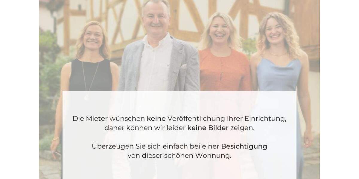 Geräumige 2-Zimmer-Wohnung mit schönem neuen Bad in Viereth-Trunstadt 2 zimmer