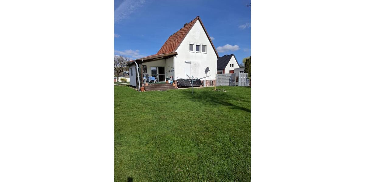 Einfamilienhaus Calberlah - 4 Zimmer, 100 m&sup2;, 900&euro; | Angebot:26646471
