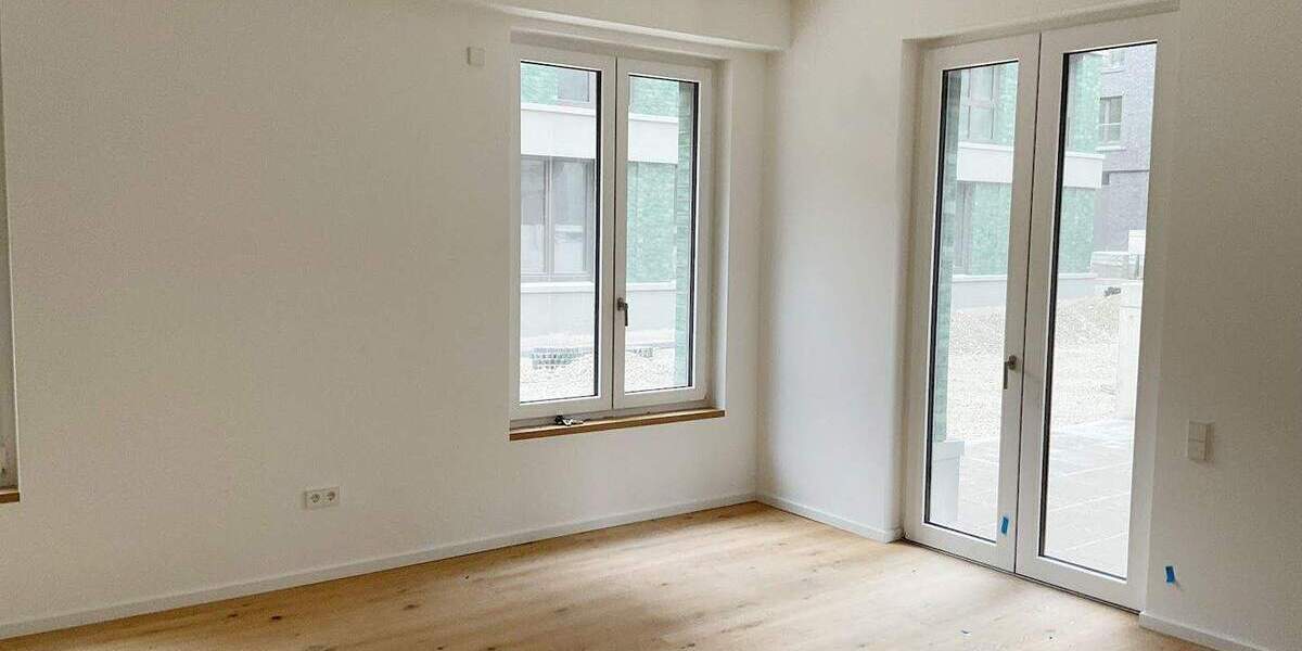 Terrassenwohnung Hannover Döhren - 3 Zimmer, 112 m&sup2;, 1.680&euro; | Angebot:25796811