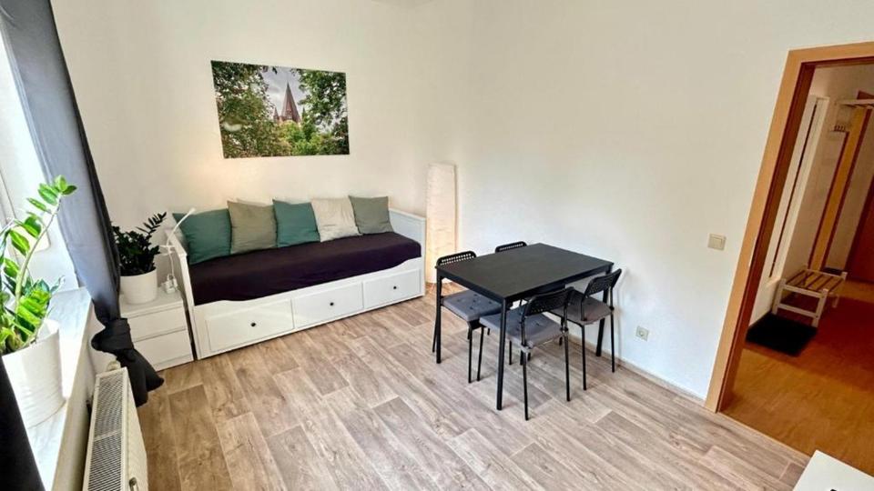 Wohnen auf Zeit Halle (Saale) Nietleben - 2 Zimmer, 55 m&sup2;, 45&euro; | Angebot:21126769