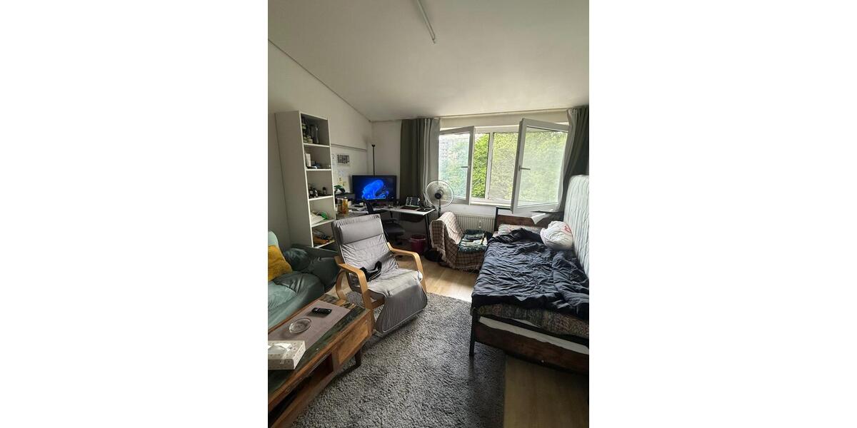 Wohnen auf Zeit Hannover Buchholz-Kleefeld - 1 Zimmer, 22 m&sup2;, 250&euro; | Angebot:25246027