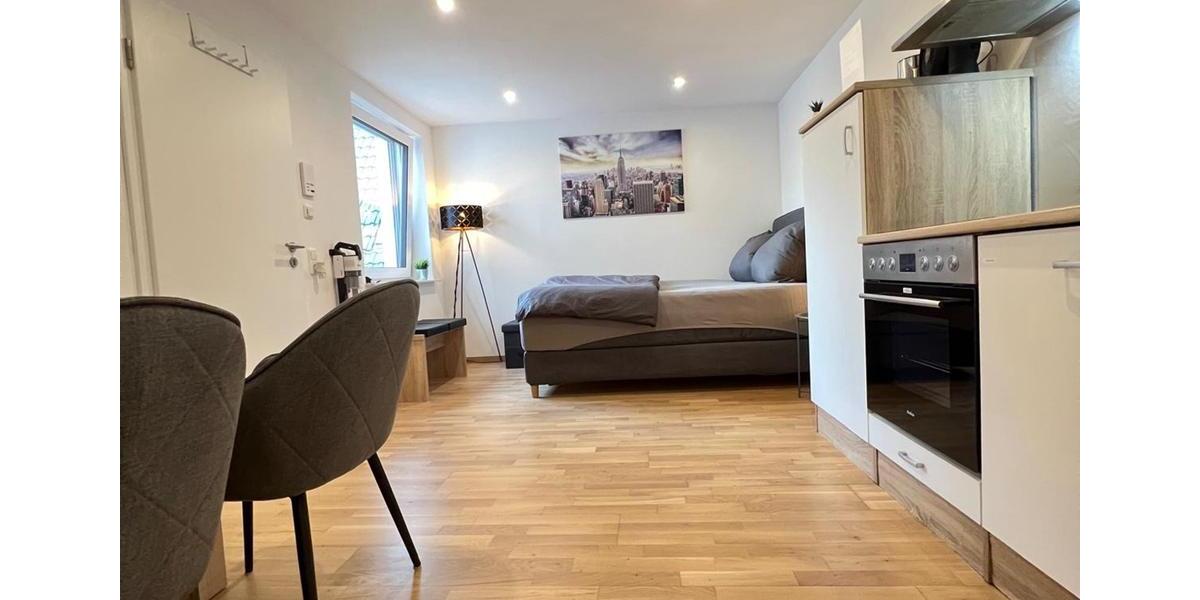 Wohnen auf Zeit Karlsruhe Neureut - 1 Zimmer, 30 m&sup2;, 1.390&euro; | Angebot:26216184