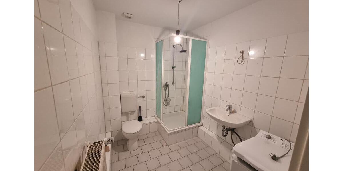 Gemütliche 1-Raum-EG-Wohnung in Burg 1 zimmer