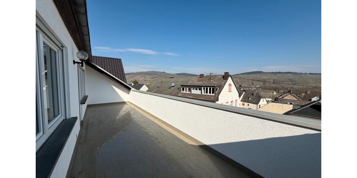 Dachgeschoßwohnung Leiwen - 3 Zimmer, 115 m&sup2;, 950&euro; | Angebot:25809741