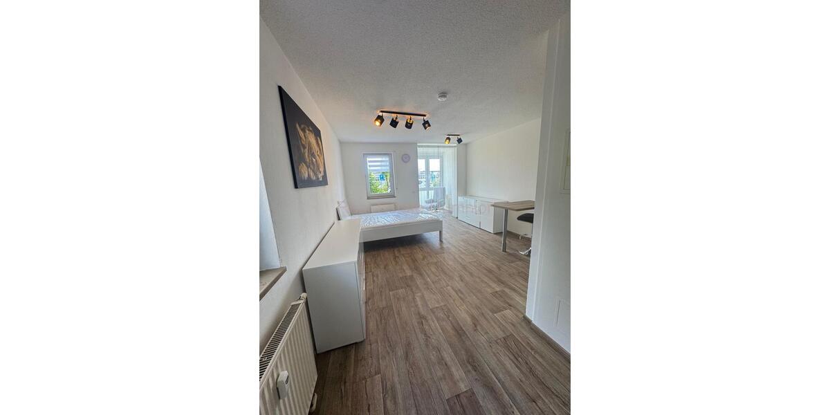 Erdgeschoßwohnung Weiden in der Oberpfalz - 1 Zimmer, 28 m&sup2;, 580&euro; | Angebot:25178787