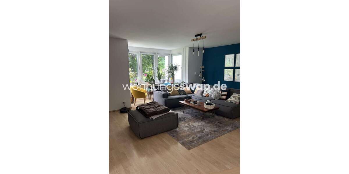 Wohnung zum Mieten in München 2.100 € 125 m² 5 zimmer