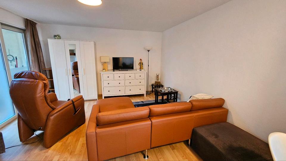 Erdgeschoßwohnung Versmold - 1 Zimmer, 40 m&sup2;, 520&euro; | Angebot:25883684