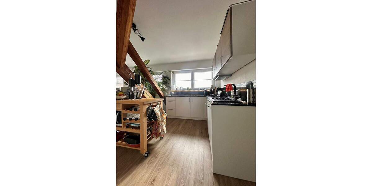 Etagenwohnung Albstadt Tailfingen - 3 Zimmer, 102 m&sup2;, 1.200&euro; | Angebot:25771482