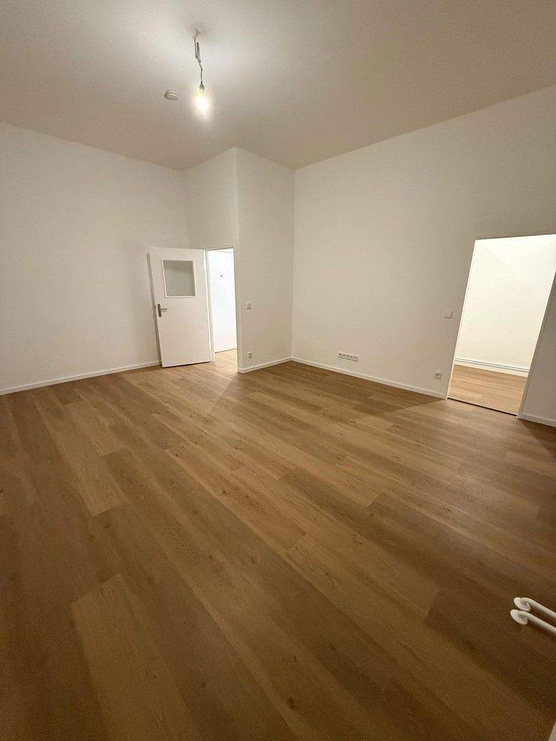 1-Zimmer-Wohnung in Tegel - ab sofort bezugsfrei! 1 zimmer