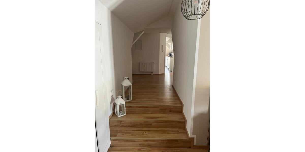 Dachgeschoßwohnung Neuruppin - 3 Zimmer, 112 m&sup2;, 1.150&euro; | Angebot:25261306