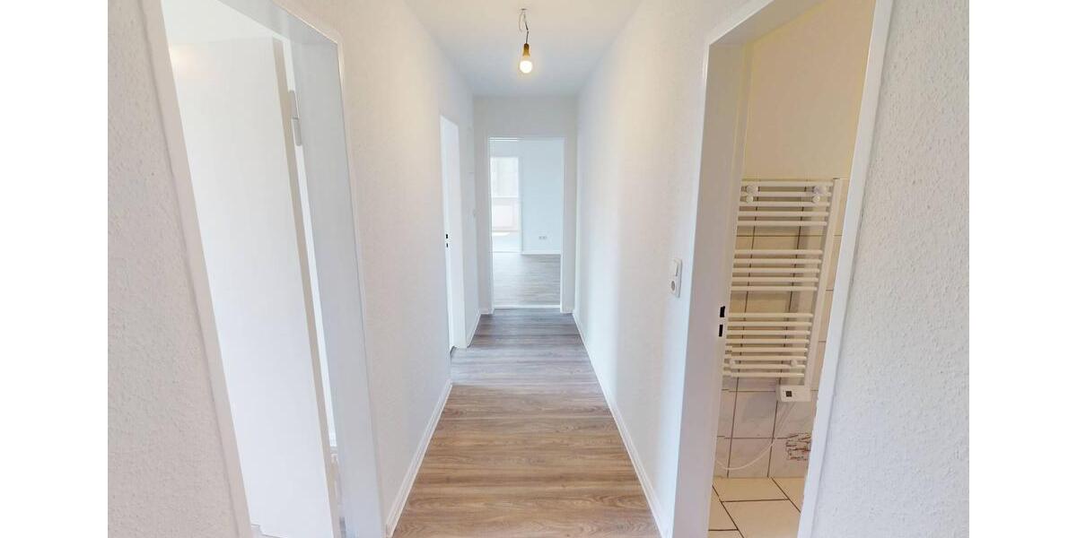 Etagenwohnung Flensburg Falkenberg - 2 Zimmer, 56 m&sup2;, 509&euro; | Angebot:26647472